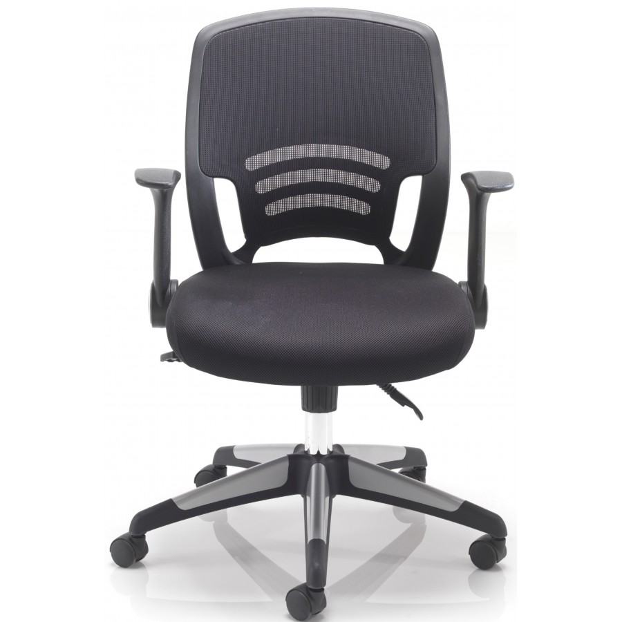 Carbon Mesh Operator Office Chair